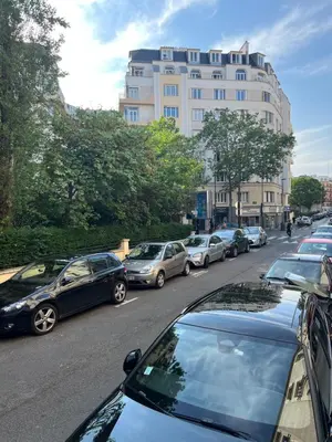 Plan de l'établissement Super appartement refait à neuf beaucoup de charme