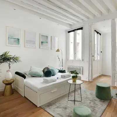 Magnificent studio - 2P - Les Halles