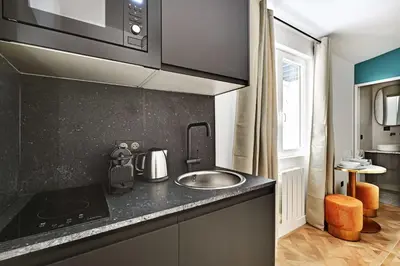 Plan de l'établissement Résidence Beaugrenelle - Tour Eiffel 2