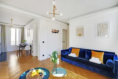 Plan de l'établissement Résidence Beaugrenelle - Tour Eiffel 2