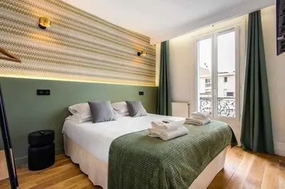 Plan de l'établissement Résidence Beaugrenelle - Tour Eiffel 2