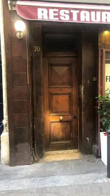 Façade ou entrée de l'établissement Cocoon Gallery Paris