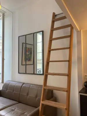Plan de l'établissement Cocoon Gallery Paris