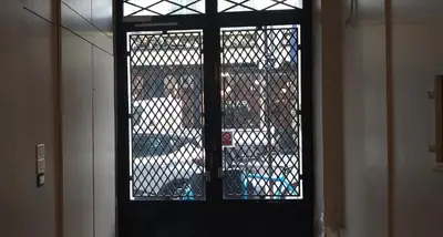 Plan de l'établissement HAUSSMANN ESPACE