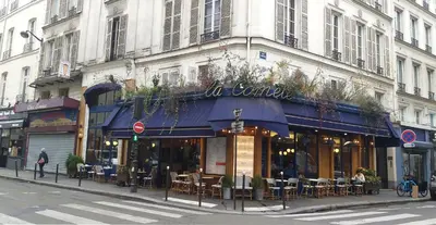 Bâtiment de l'appartement