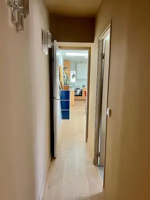 Plan de l'établissement Marais - Appartement sur les toits
