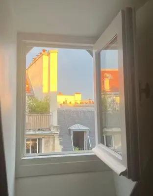 Plan de l'établissement Marais - Appartement sur les toits