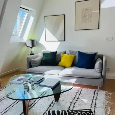 Marais - Appartement sur les toits