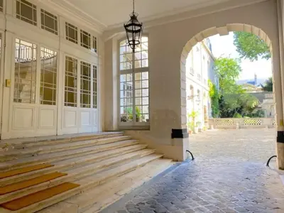 Plan de l'établissement Loft Varenne