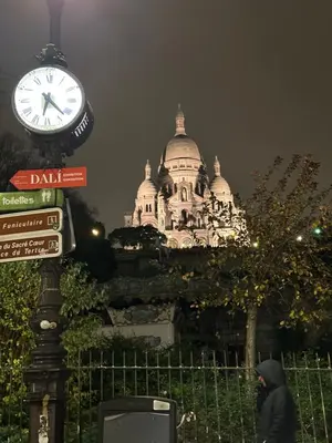 Lieu d'intérêt à proximité de l'appartement