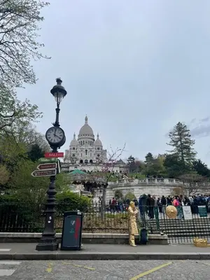Lieu d'intérêt à proximité de l'appartement