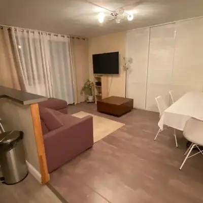 Bel appartement avec piscine et vue sur Paris