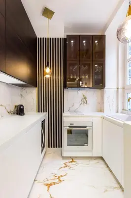 Cuisine ou kitchenette dans l'établissement Sumptuous apartment - 1BR-6P - Bourse