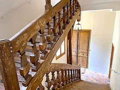 Plan de l'établissement L'appartement Vaugirard
