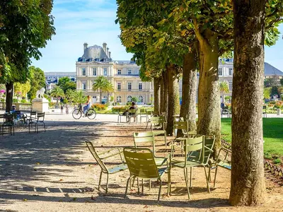 Lieu d'intérêt à proximité de l'appartement