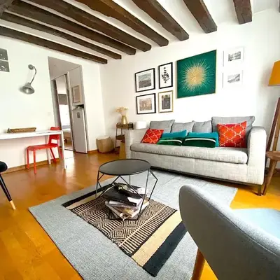 L'appartement Vaugirard