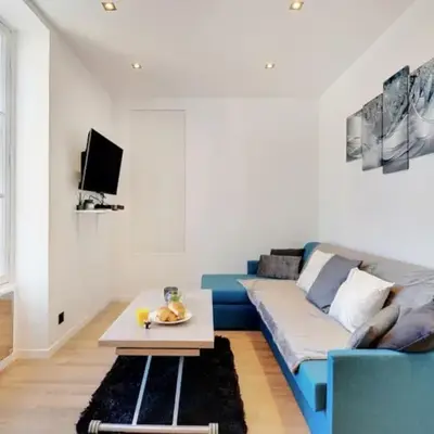 Appartement 4 personnes aux Portes de Paris