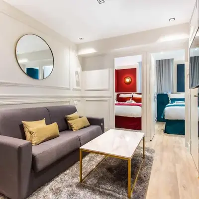 Cosy Appart - 3BR6P Jardin du Luxembourg Odeon