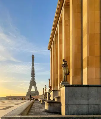 Lieu d'intérêt à proximité de l'appartement