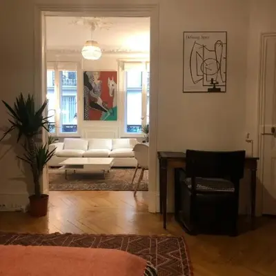 Cosy 2 room 50m2 Parisian classic flat - Passy