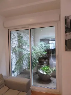Coin salon dans l'établissement Paris 75011