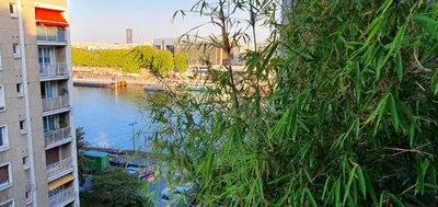 Paysage naturel près de l'appartement