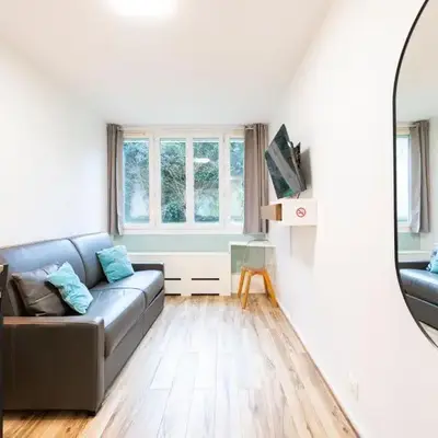 Studio Moderne au coeur de Paris
