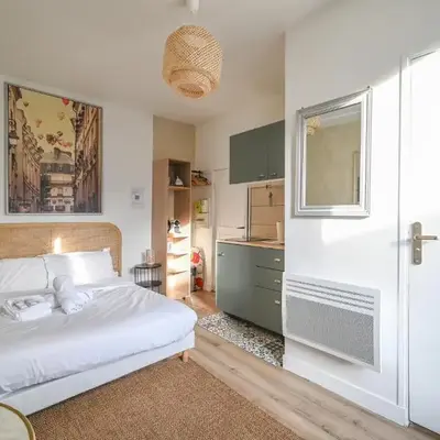 Magnifique appartement au centre de Paris 44