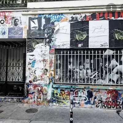 Studio de Charme de Verneuil