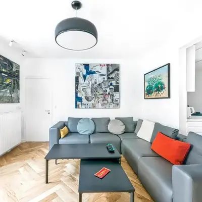 Muette - Faisanderie 1bdr by B'Your Home