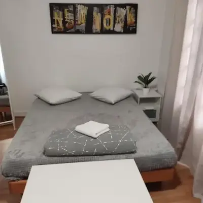 Studio Paris 13