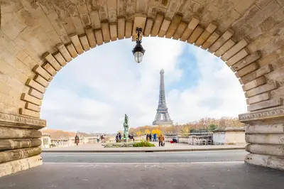 Lieu d'intérêt à proximité de l'appartement