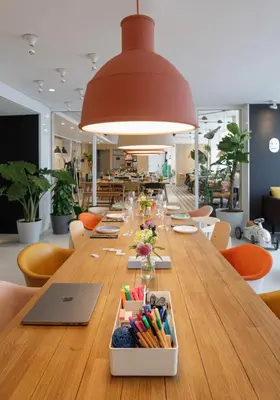 Nourriture dans l'appart'hôtel ou à proximité