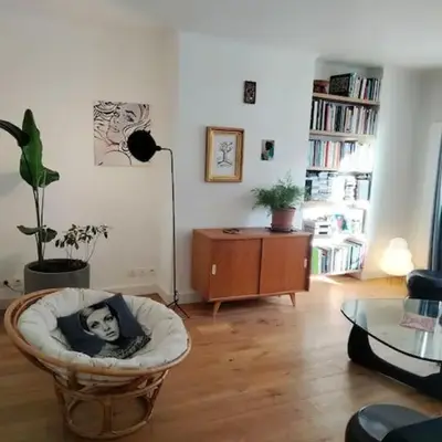 quiet and very central apartment