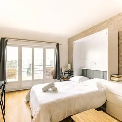 Marvellous Studio Paris 14