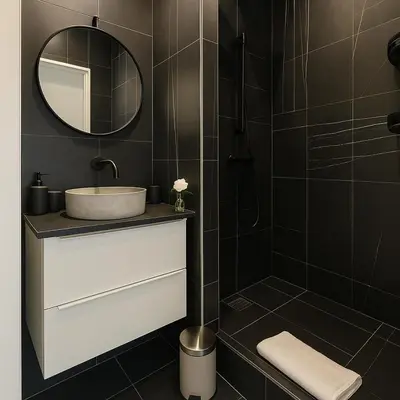 Plan de l'établissement Paris Grenelle Suite Champs de Mars