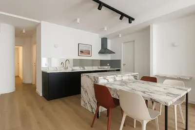 Plan de l'établissement Paris Grenelle Suite Champs de Mars