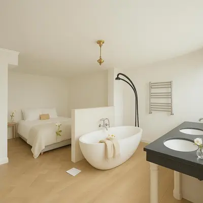 Plan de l'établissement Paris Grenelle Suite Champs de Mars