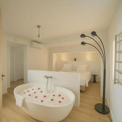 Plan de l'établissement Paris Grenelle Suite Champs de Mars