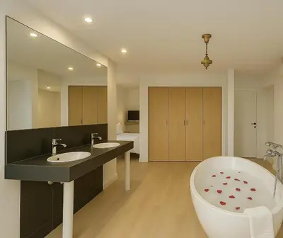 Plan de l'établissement Paris Grenelle Suite Champs de Mars