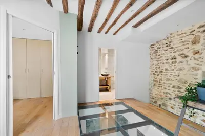 Plan de l'établissement Lovely Apartment, heart of Paris center
