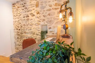 Plan de l'établissement Lovely Apartment, heart of Paris center