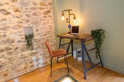 Plan de l'établissement Lovely Apartment, heart of Paris center