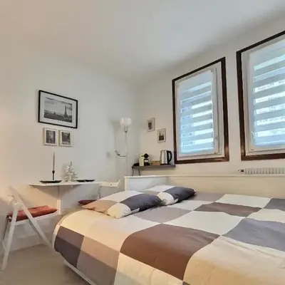 Studio confort Vanves Paris Porte de Versailles