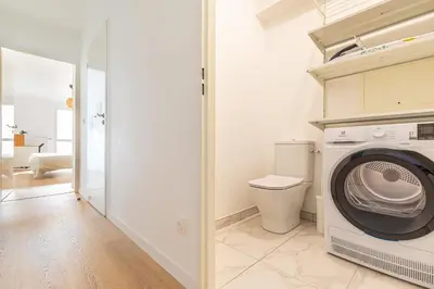 Plan de l'établissement Your cosy apartment close to Paris