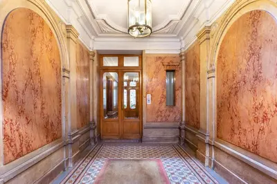 Plan de l'établissement Le Confidentiel - Montmartre