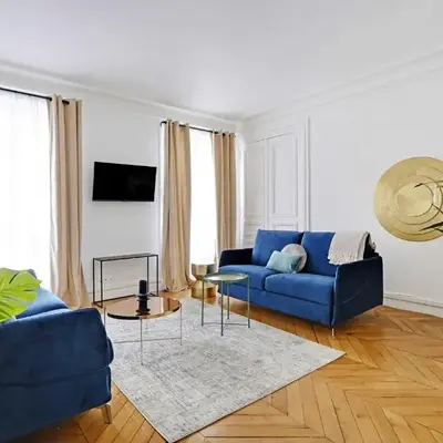 Classy appartment - Arc de Triomphe