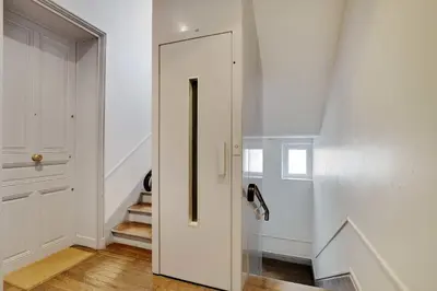 Plan de l'établissement Charming Studio - 2P- Parc Monceau
