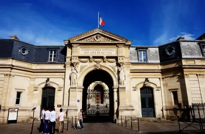 Plan de l'établissement Notre Dame de Nazareth