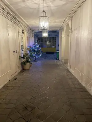 Plan de l'établissement Notre Dame de Nazareth
